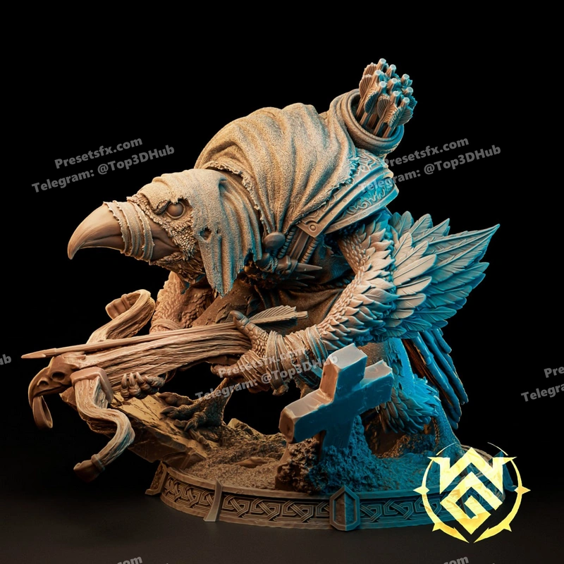 Witchguild kreak the flightless