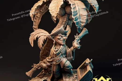 Witchguild the goblin gunslinger