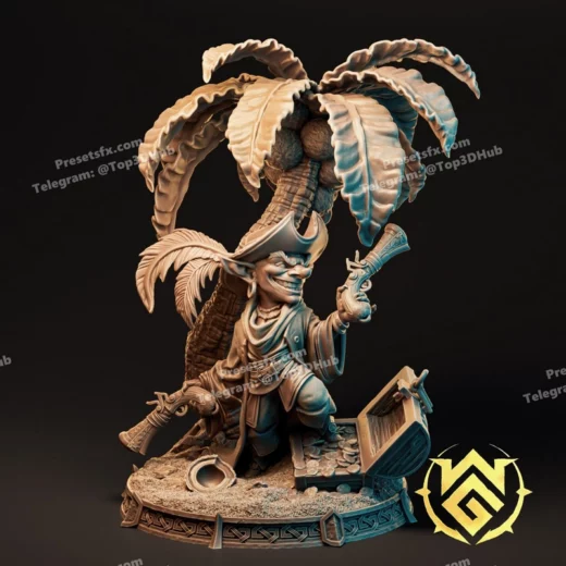 Witchguild the goblin gunslinger