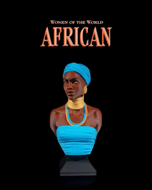 Women of the world african 35799cc567
