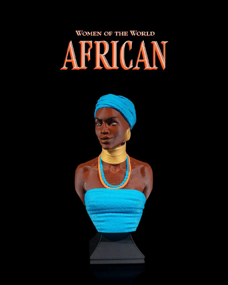 Women of the world african 35799cc567