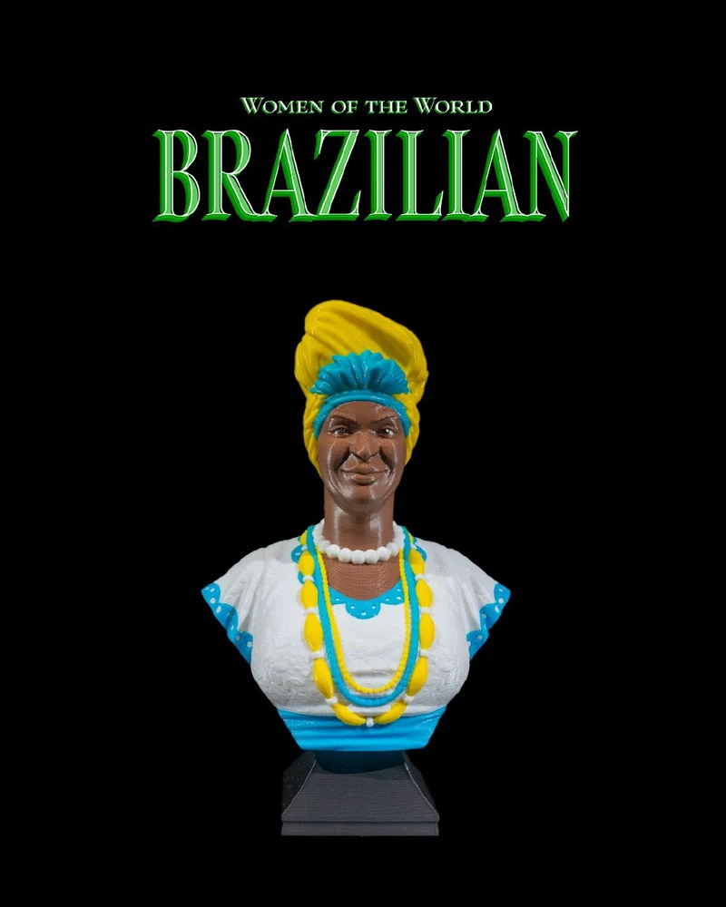 Women of the world brazilian 3e78eda1e5
