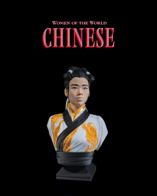 Women of the world chinese e64d8c932f