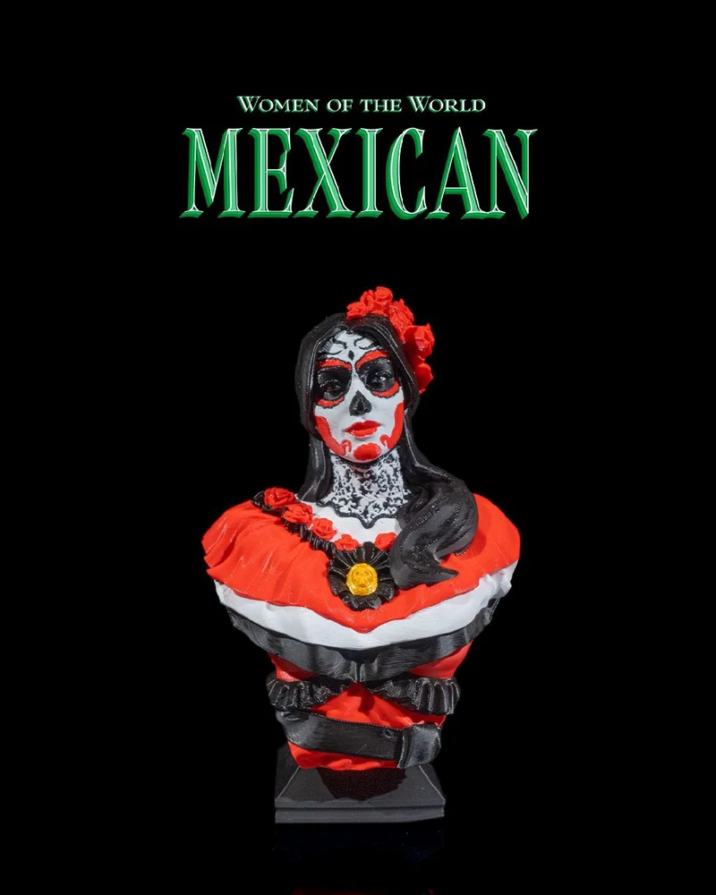 Women of the world mexican 9b958dde24