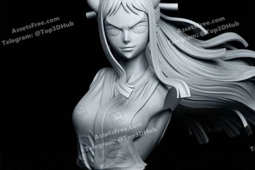 Yamato bust tanukifigures