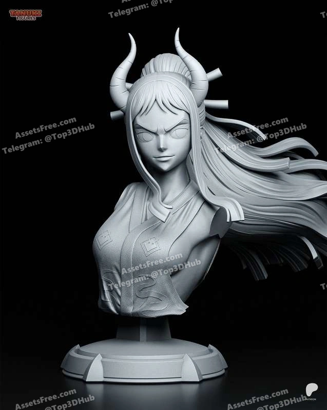 Yamato bust tanukifigures