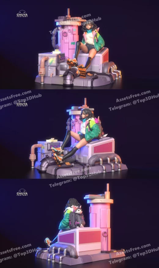 Yanahri chuya factory