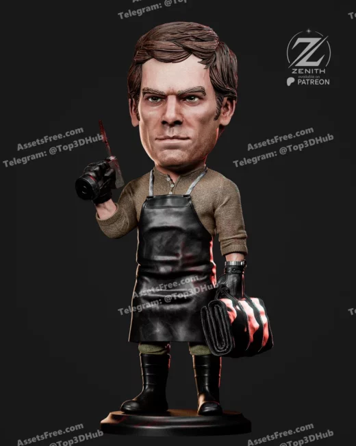 Zenith studios dexter chibi