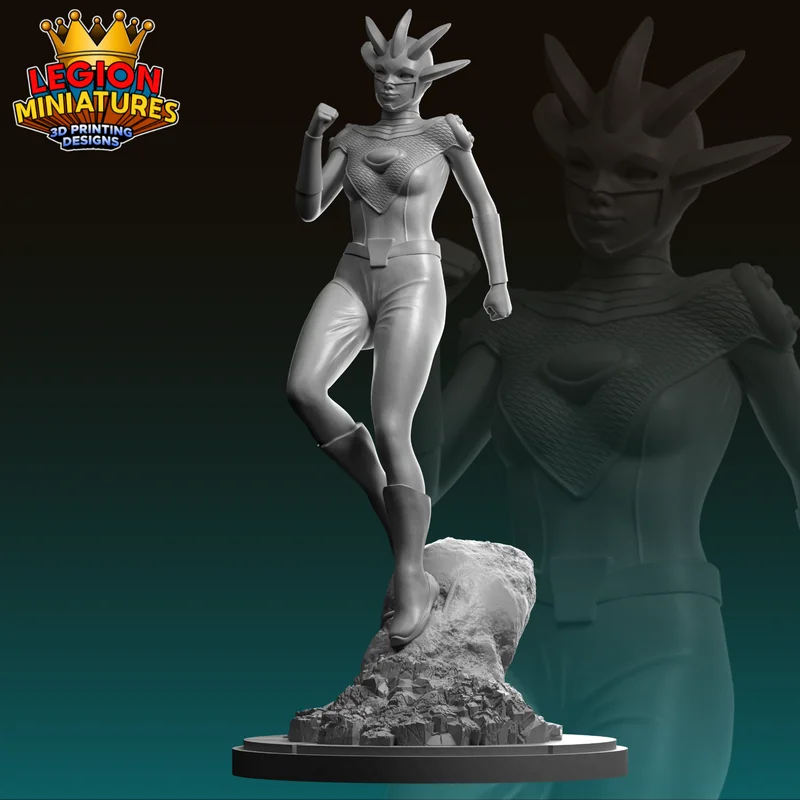 aztek – STL 3D Print Model | AssetsFree.com Aztek