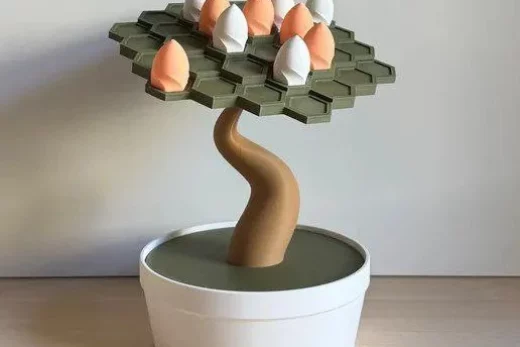 Elle bonsai
