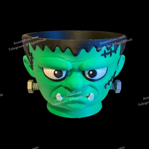 Frankie bowl multi colour