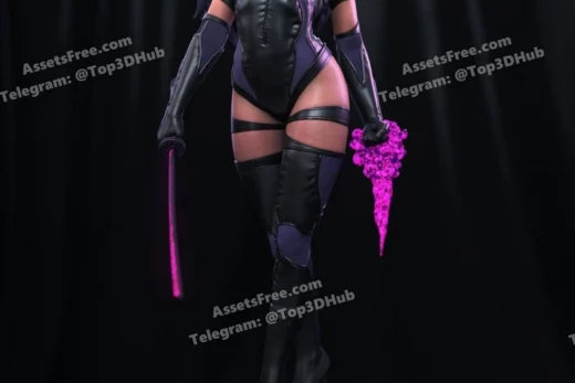 Luctxrr psylocke