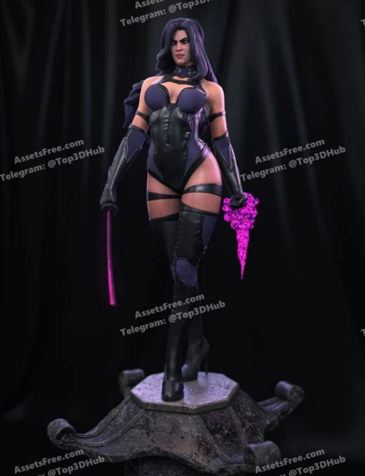 Luctxrr psylocke