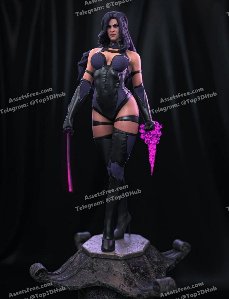 Luctxrr psylocke