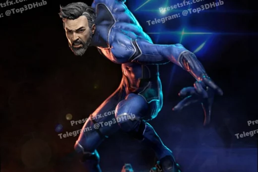 Mr fantastic @stl for home