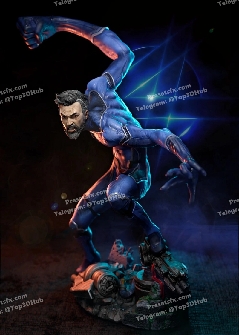 Mr fantastic @stl for home