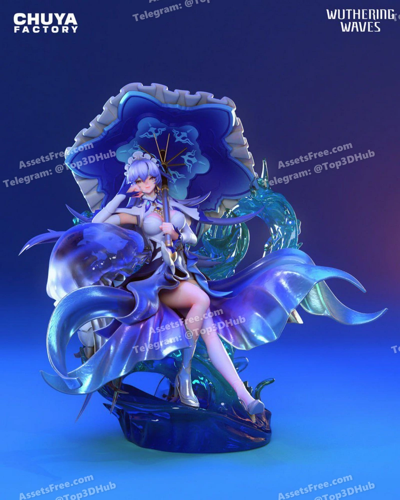 myairbridge – Cantarella – STL 3D Print Model | AssetsFree.com Myairbridge cantarella