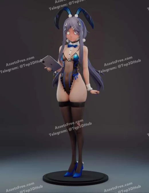 Rubim exia bunny suit