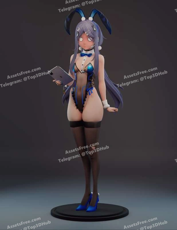 Rubim exia bunny suit