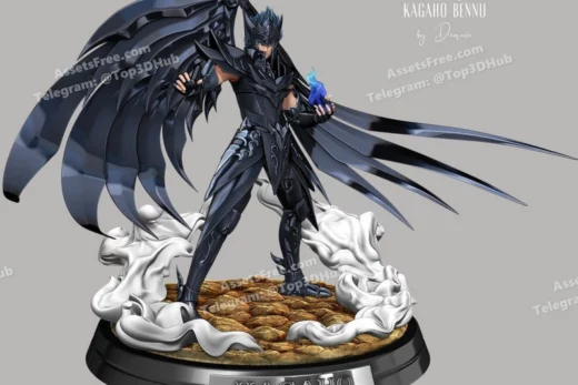 Uploads files 5041814 damaia saintseiya bennu kagaho