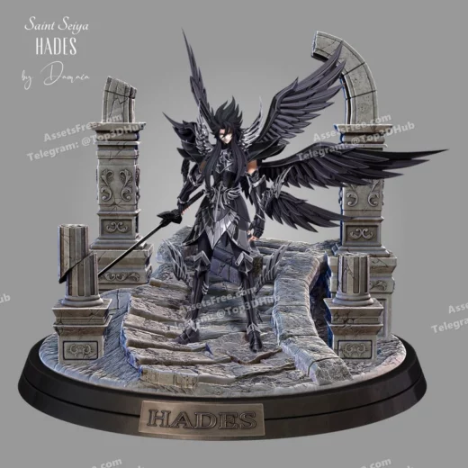 Uploads files 6090860 damaia+ +saint+seiya+hades+diorama+1 8
