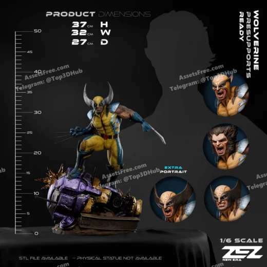 Wolverine supports