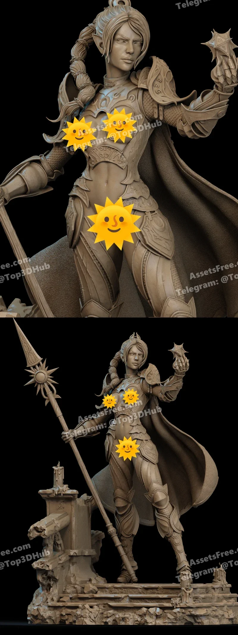 1-6 scale Shadow Extra – STL 3D Print Model | AssetsFree.com 1 6 scale Shadow Extra