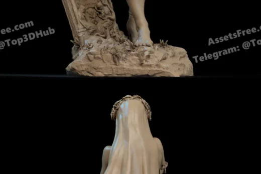 1 6 scale Undead Extra