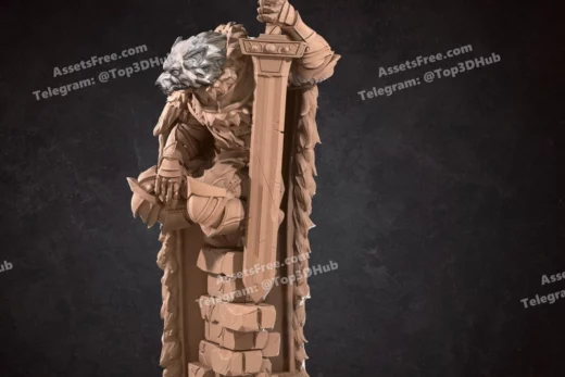 10 Raidd, the Guardian