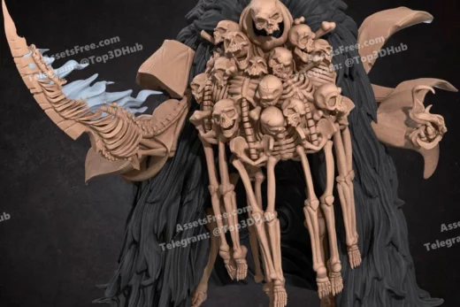 11 Tino, the Gravelord