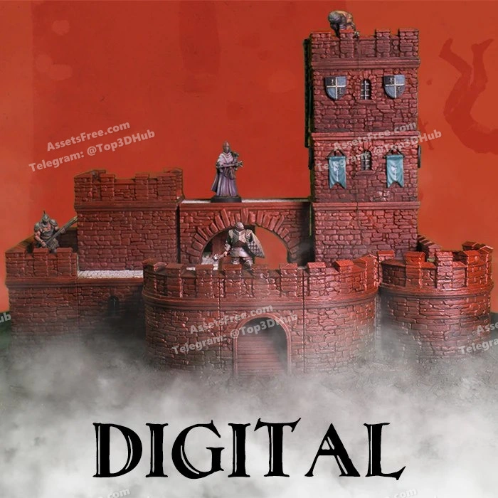 1490 DOOM Castle 1.2