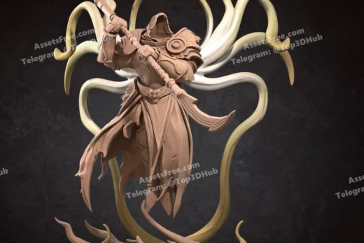 16 Seraphim Renegade