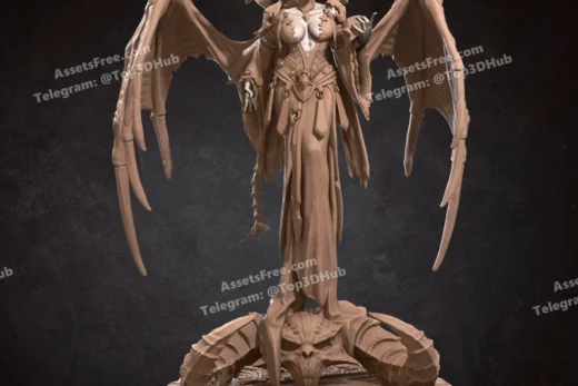 17 Daughter of Hatred