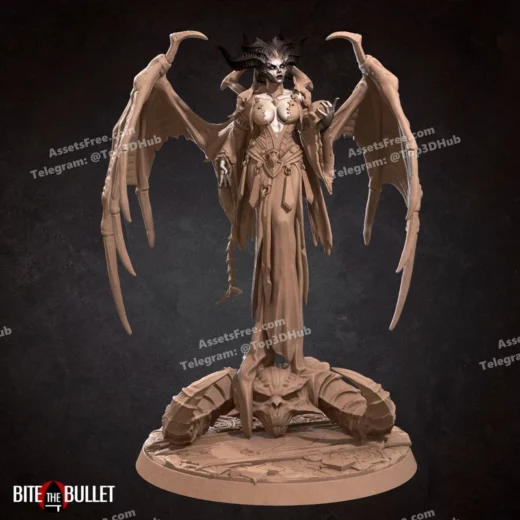 17 Daughter of Hatred