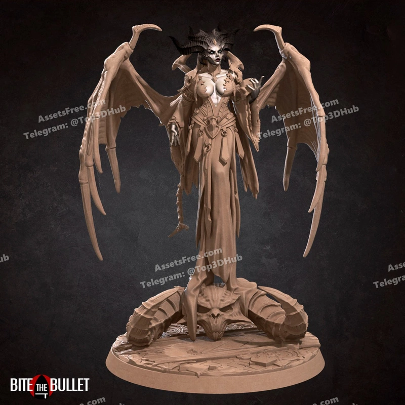 17 Daughter of Hatred