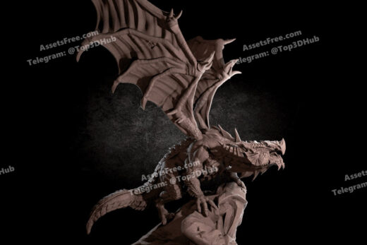 1 Twilight, the Ancient Dragon