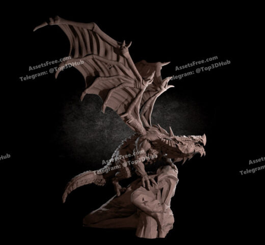 1 Twilight, the Ancient Dragon