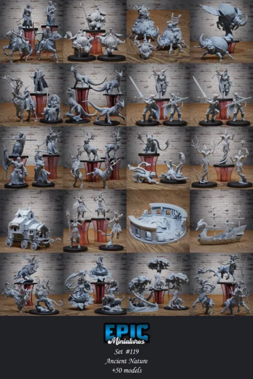 2025 01 #119 Ancient Nature