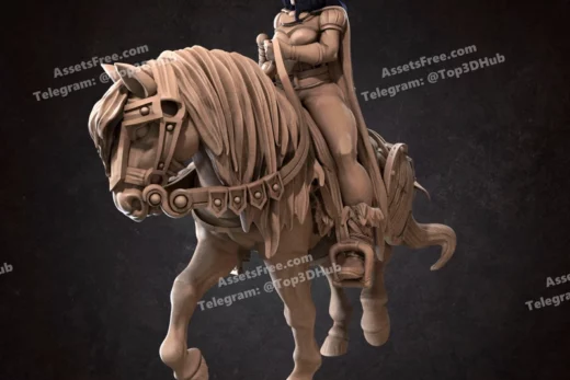 2 Victoria, the Beast Hunter