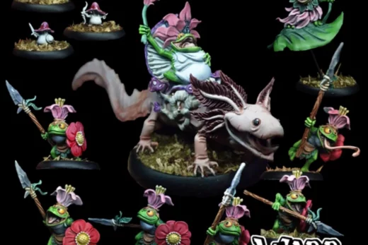 57 january 2025 the bullywugs return!