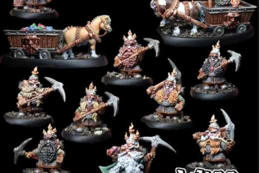 58 february 2025 dwarven mining team