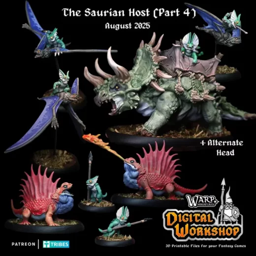 64 august 2025 the saurian host (part 4)