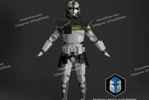ARC Trooper Additions V9