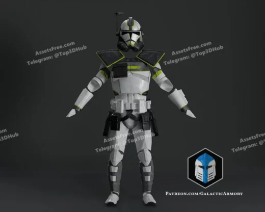 ARC Trooper Additions V9