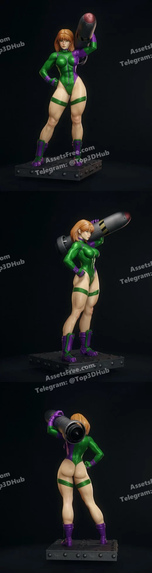 Abe3D 11 2025 Caitlin Fairchild