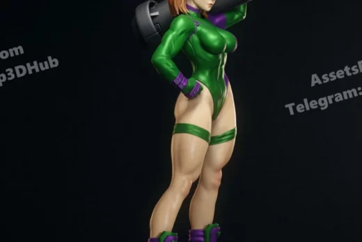 Abe3D 11 2025 Caitlin Fairchild