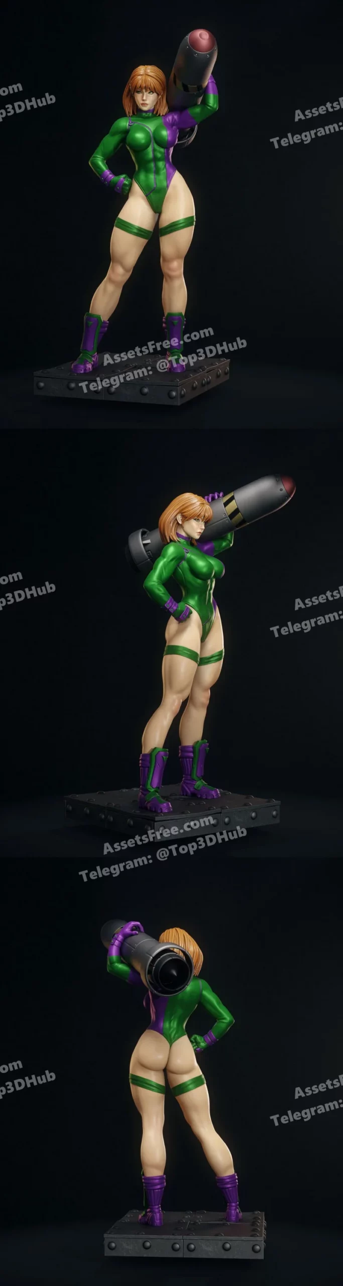 Abe3D 11 2025 Caitlin Fairchild