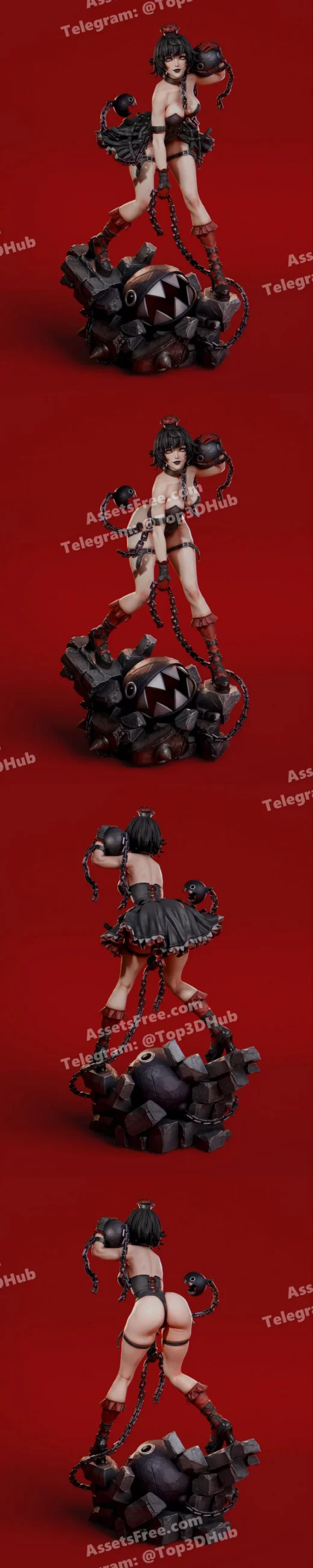 Abe3D 11 2025 Chompette