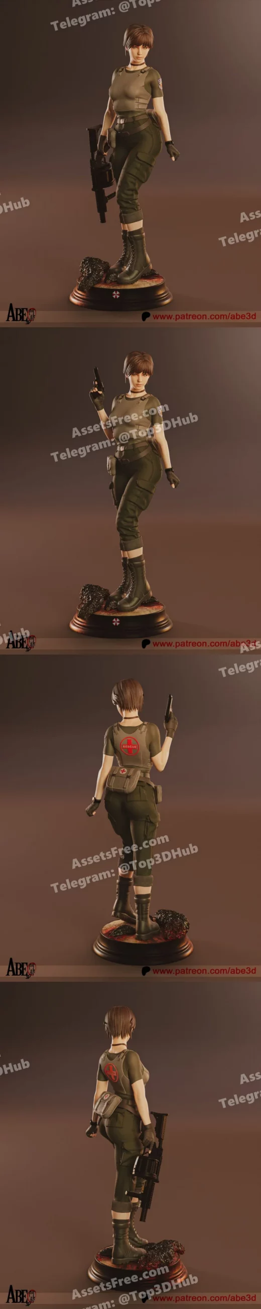 Abe3D 11 2025 Rebecca Chambers
