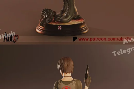 Abe3D 11 2025 Rebecca Chambers